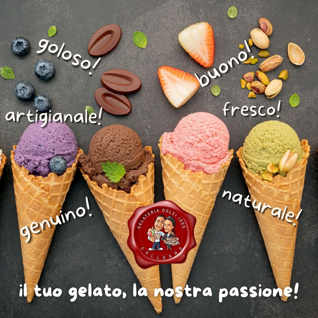 Dolci Idee a Collegno: il gusto artigianale che parla giovane